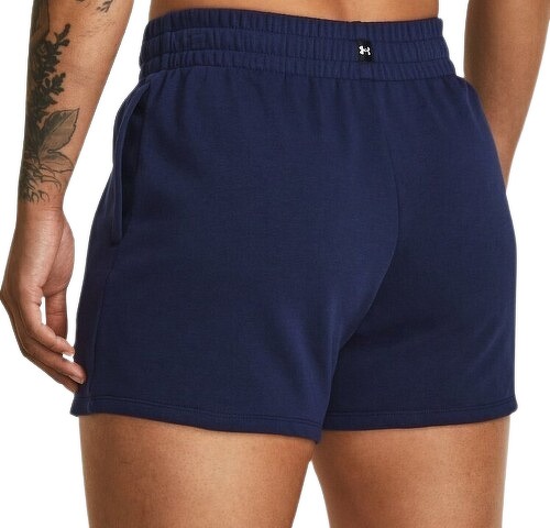 UNDER ARMOUR-Pjt Rck Everyday Terry Short-BLU-1