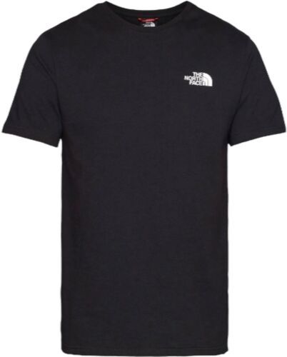 THE NORTH FACE-T-shirt Collage Black/Summit Gold-image-1