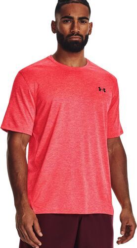 UNDER ARMOUR-T Shirt Tech Vent Beta/Black-1