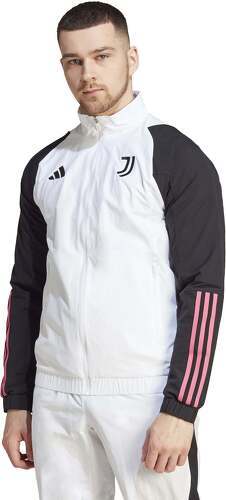 adidas Performance-Veste de présentation Juventus Tiro 23-1