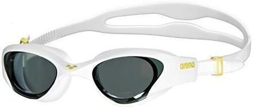 ARENA-Lunettes de Natation Blanches Homme Arena The One Smoke-image-1