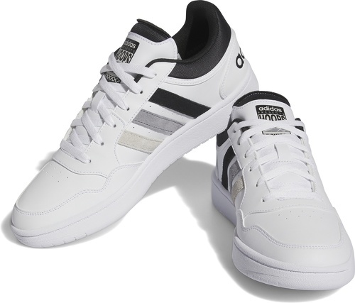 adidas Performance-Chaussure Hoops 3.0 Low Classic Vintage-1