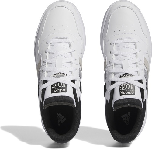 adidas Performance-Chaussure Hoops 3.0 Low Classic Vintage-3