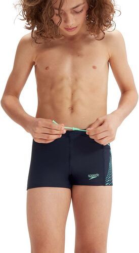 Speedo-Boxer de bain enfant Speedo Eco Plastisol Placem Aqsh-2