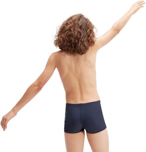 Speedo-Boxer de bain enfant Speedo Eco Plastisol Placem Aqsh-4