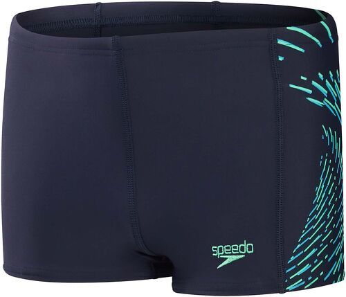 Speedo-Boxer de bain enfant Speedo Eco Plastisol Placem Aqsh-0