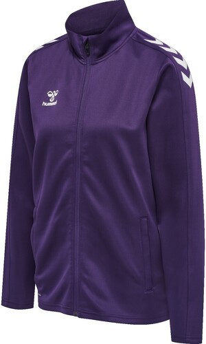 HUMMEL-Core Xk Poly Zip - Veste de handball-0