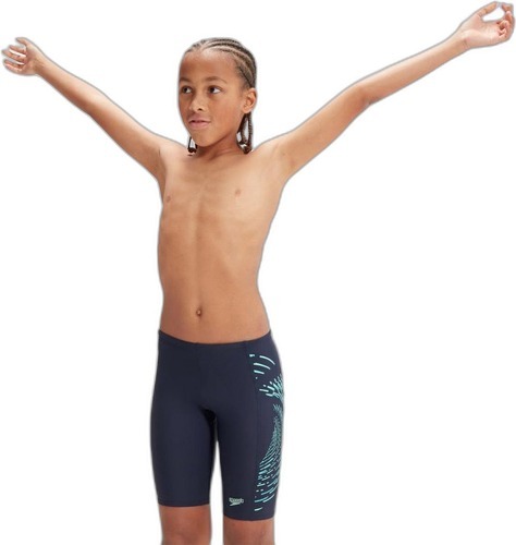 Speedo-Jammer enfant Speedo Eco Plastisol Placem Jam-2