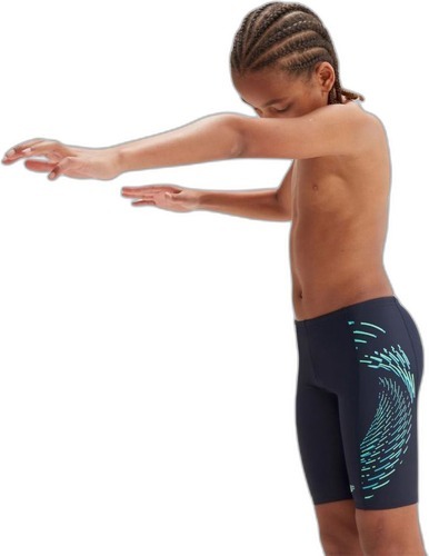 Speedo-Jammer enfant Speedo Eco Plastisol Placem Jam-4