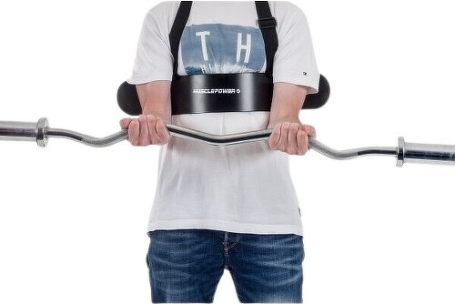 Muscle Power-Aide pour exercice biceps-1