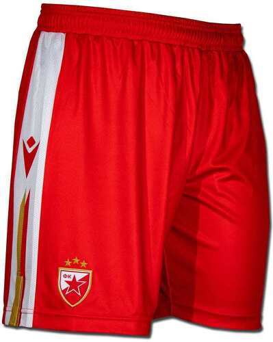 MACRON-Short Domicile Red Star Belgrade 2022/23-image-1