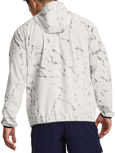 UNDER ARMOUR-Veste imperméable Under Armour Project Rock Unstoppable-1