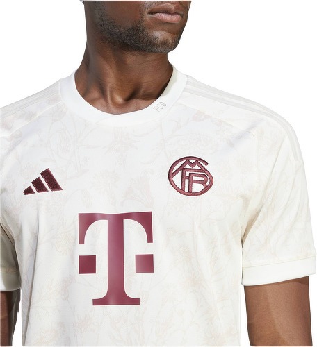 adidas Performance-Maillot Third FC Bayern 23/24-2