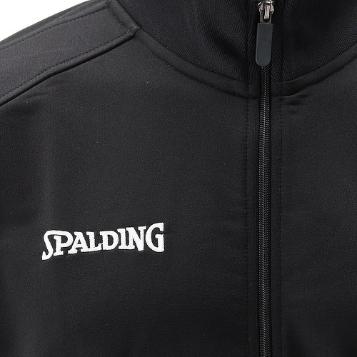 SPALDING-Flow Zipper Veste-2