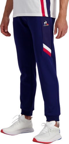 LE COQ SPORTIF-Pantalon Presentation Bleu XV de France 2023/2024-image-1