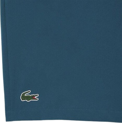 LACOSTE-Short Lacoste Sport New York Novak Djokovic Vert-2
