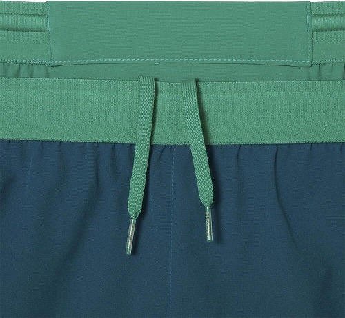 LACOSTE-Short Lacoste Sport New York Novak Djokovic Vert-4