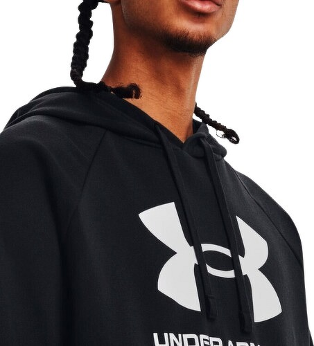 UNDER ARMOUR-Ua Rival Fleece Logo Hd-2