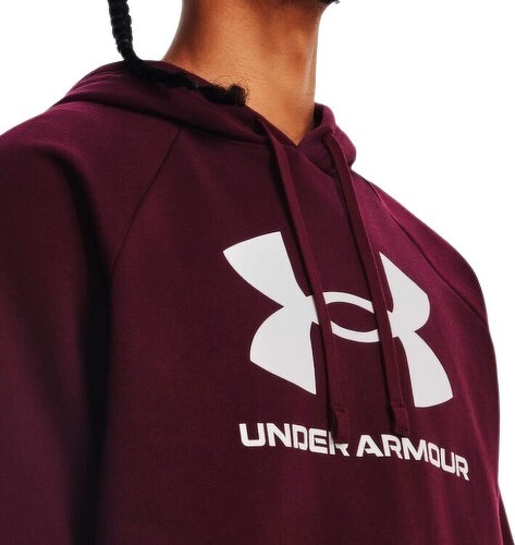 UNDER ARMOUR-Under Armour Rival Fleece Logo-2