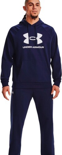 UNDER ARMOUR-Under Armour Rival Fleece Logo-3