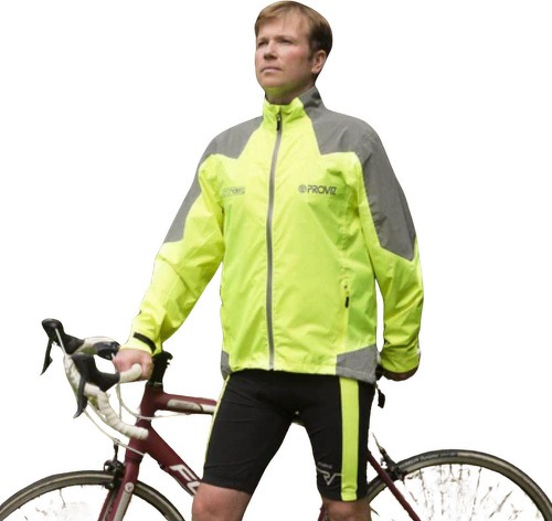 Proviz-Veste De Cyclisme Nightrider 2.0-4
