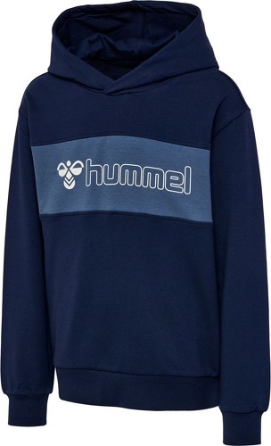 HUMMEL-Veste de survêtement à capuche enfant Hummel hmlAtlas-2