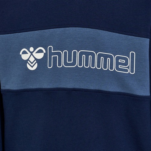 HUMMEL-Veste de survêtement à capuche enfant Hummel hmlAtlas-3