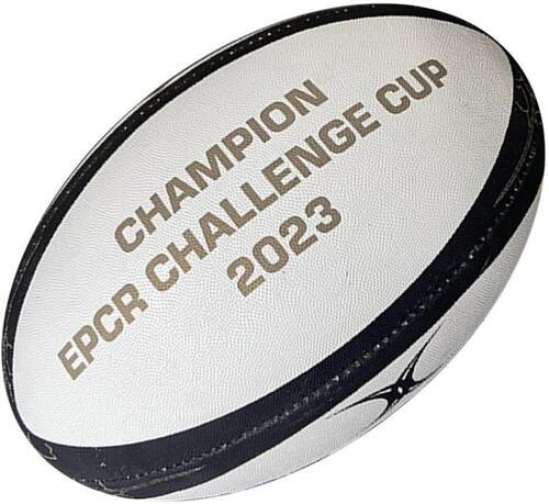 GILBERT-Ballon De Rugby Gilbert Rct Vainqueur Challenge Cup 23-1