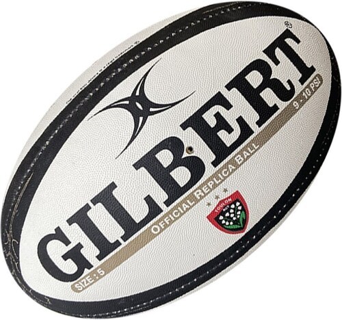 GILBERT-Ballon De Rugby Gilbert Rct Vainqueur Challenge Cup 23-2