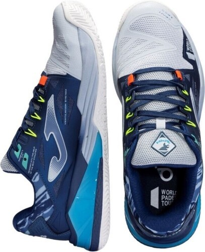 JOMA-CHAUSSURES DE PADEL JOMA SPIN WPT 2322-2