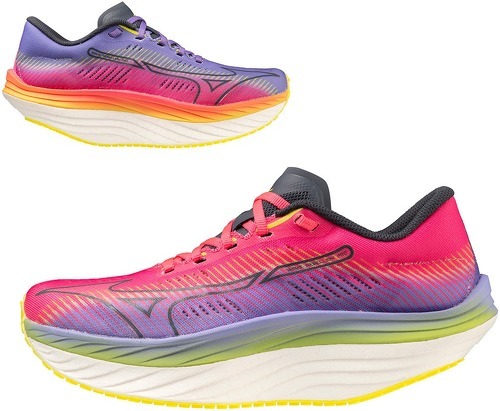 MIZUNO-Wave Rebellion Pro-4