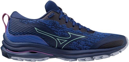 MIZUNO-Wave Rider TT-4