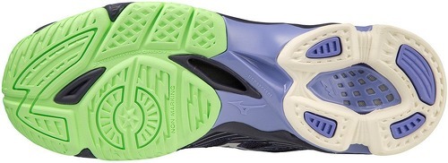 MIZUNO-Chaussures Indoor Mizuno Wave Voltage-3