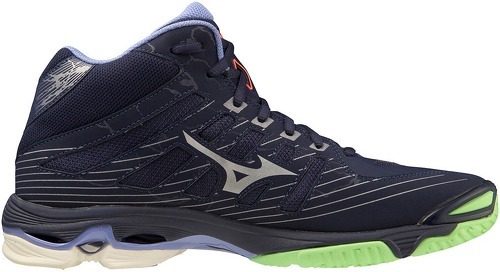 MIZUNO-Chaussures Indoor Mizuno Wave Voltage-0