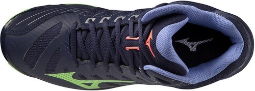 MIZUNO-Chaussures Indoor Mizuno Wave Voltage-2