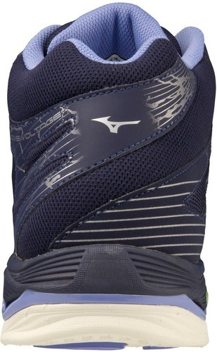 MIZUNO-Chaussures Indoor Mizuno Wave Voltage-1