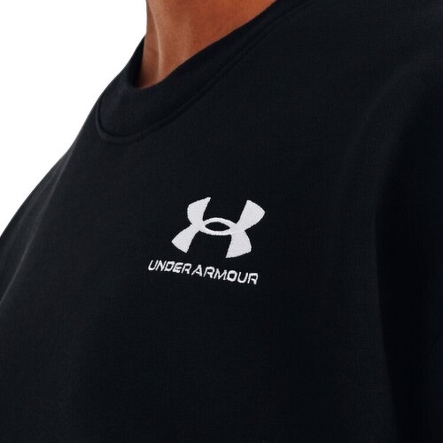 UNDER ARMOUR-Under Armour Essential Fleece Crew-2