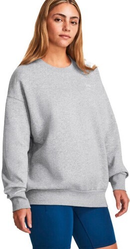 UNDER ARMOUR-Under Armour Essential Fleece Crew-3