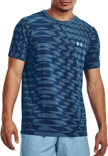 UNDER ARMOUR-Under Armour Hg Seamless Ripple-1