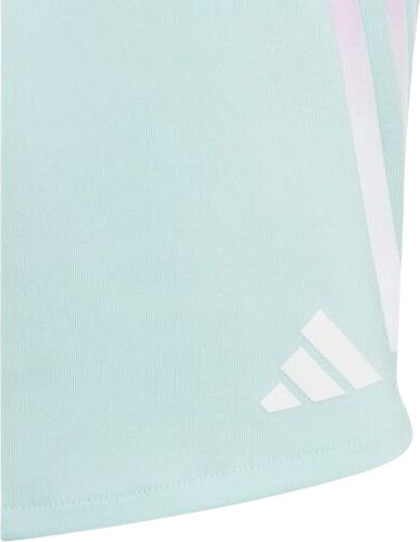 adidas Sportswear-Short en maille AEROREADY 3-Stripes-2