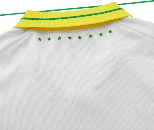 MACRON-Maillot Extérieur Authentique Fc Nantes 2023/24-3