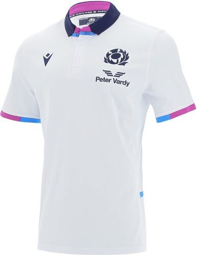 MACRON-Maillot Extérieur Écosse Rugby 2020/21-0