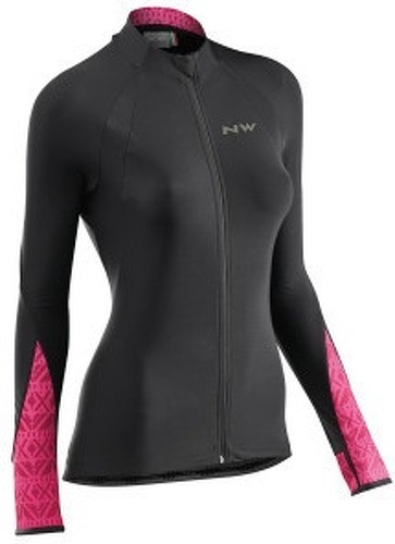 NORTHWAVE-Maillot Manches Longues Northwave Allure-0