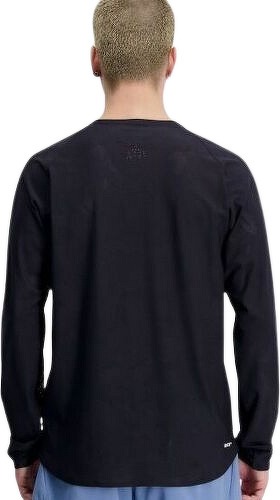 NEW BALANCE-Q Speed Jacquard Long Sleeve-3
