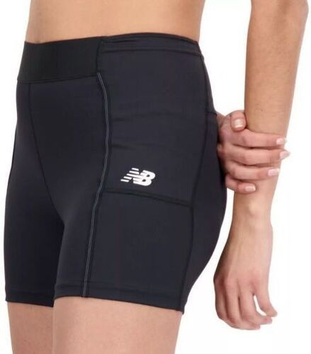 NEW BALANCE-Q Speed Shape Shield Fitted  Pantaloncini-2