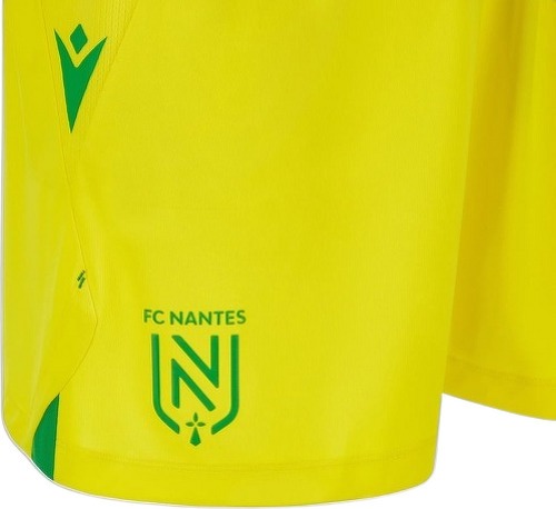 MACRON-Short Domicile Authentique Fc Nantes 2023/24-4