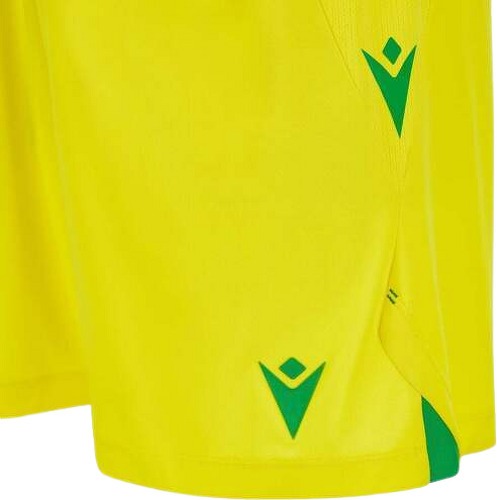 MACRON-Short Domicile Authentique Fc Nantes 2023/24-3