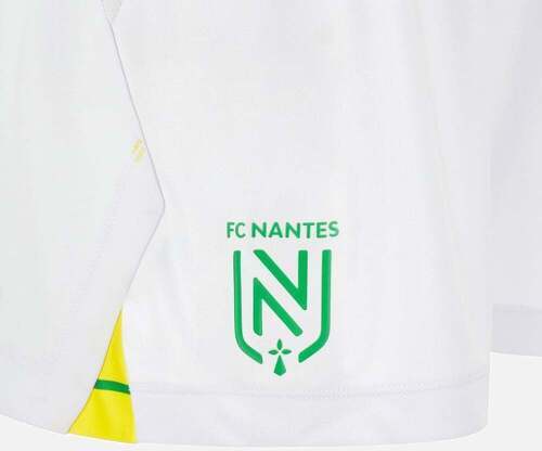 MACRON-Short Extérieur Authentique FC Nantes 2023/24-2