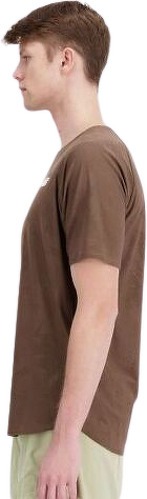 NEW BALANCE-Speed Jacquard  T-Shirt-3