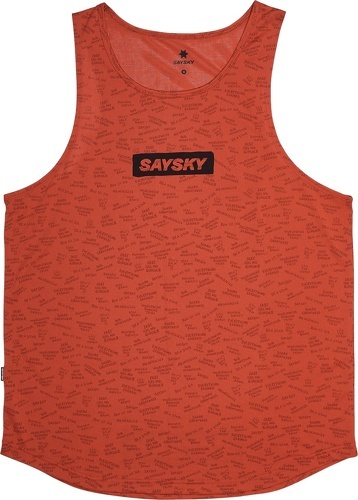 Saysky-Statement Combat Singlet-1